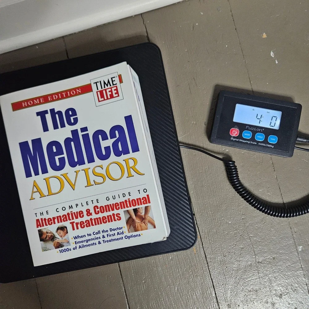 Time Life The Medical‎ Advisor Home Edition Alternative Conventional Treatments